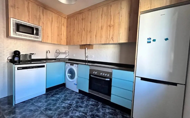 Nuevo: Cerca CENTRO , WIFI y Calefacción