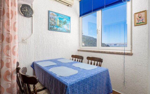 Awesome Home in Jablanac With Wifi and 2 Bedrooms
