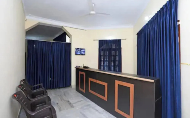 Goroomgo Pink Villa Guest House Bhubaneswar