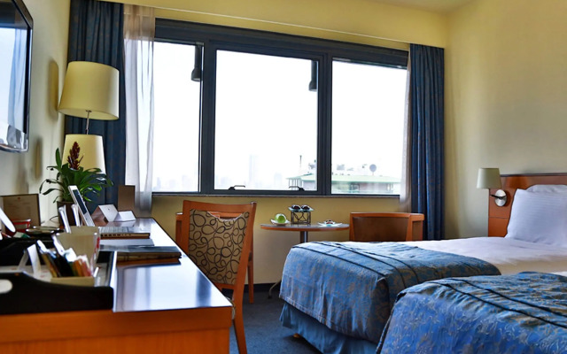 Lancaster Tamar Hotel