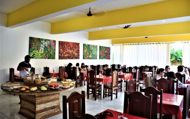 Hotel Pousada das Canoas