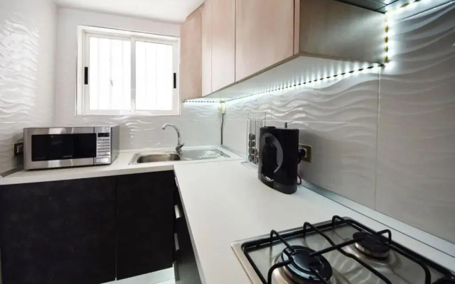 Parque Santiago Luxury 306