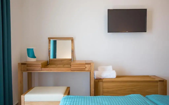 Otel Kefalos