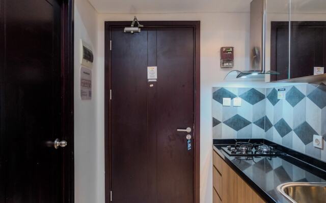 Minimalist Studio Apartment at Casa De Parco