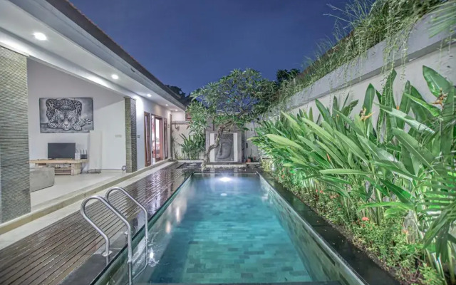Villa Paradise Seminyak