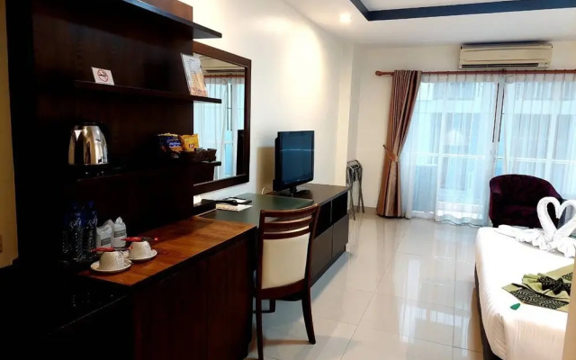 Soi 2 inn Pattaya