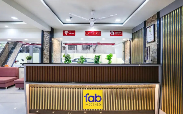 Fabhotel Amogh Stay Inn