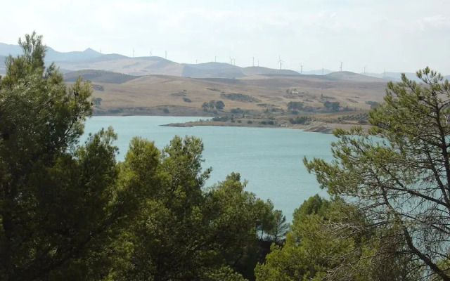 Rural Apartments overlooking the Lake