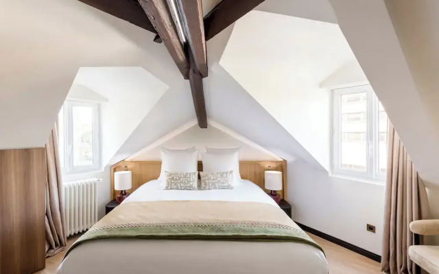 Merveil Luxury Suites - Cyr I-II - Terrasse