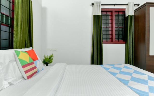OYO 23547 Home Garden View 2BHK Vythiri