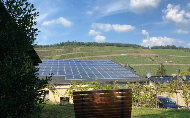 Ferienwohnung zum Mandelgraben
