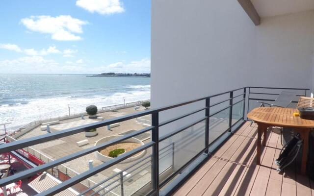 Appartement Saint-Gilles-Croix-de-Vie, 2 pièces, 4 personnes - FR-1-428-90