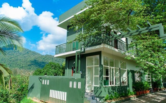 Green Peace Holiday Home