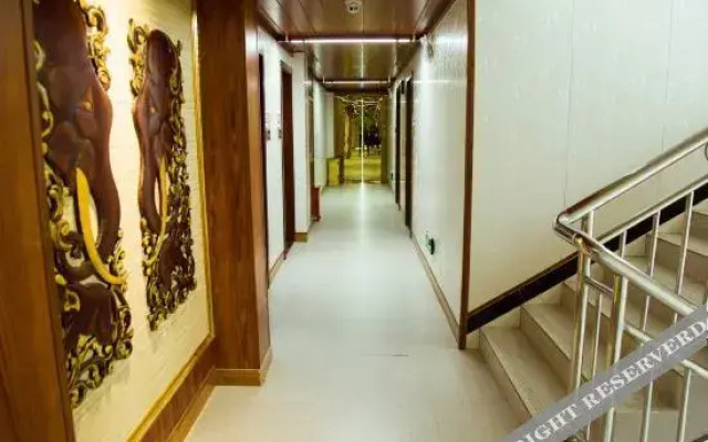 Mancheng Boutique Hotel