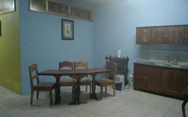 Room-two Bedroom Apartment