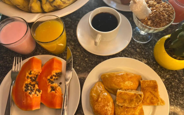 Hotel Aeroporto Montese Star