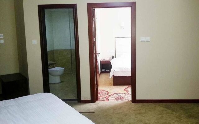 Daweng Jiulongquan Hotel ((Licun Pedestrian Street Store)