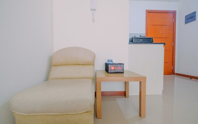 Cozy 1br at Green Bay Pluit Apartment