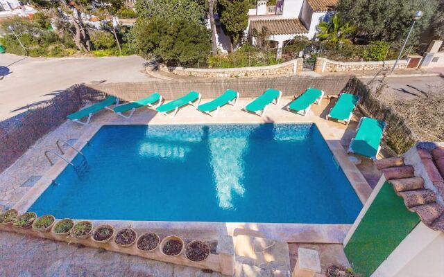 Villa Calamar