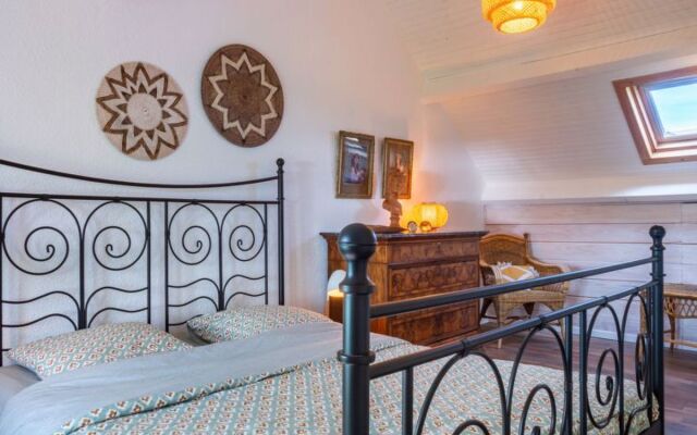 House Le Glaude Chiddes