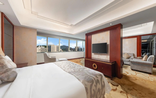 Yijia International Hotel – Guest Rooms – Shenzhen
