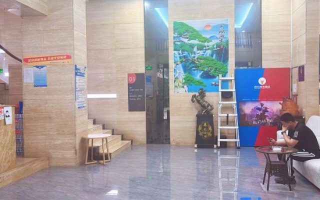 Xingzhou Business Hotel (Bao'an Shajing Subway Station)