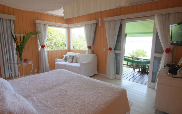 Pousada Ilha do Papagaio