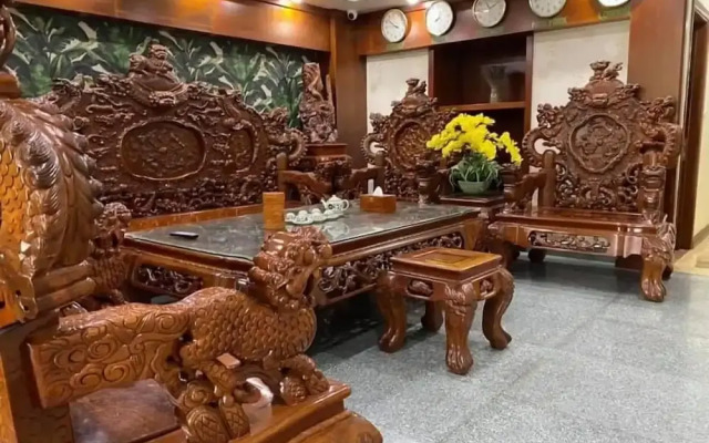 Thành Vinh hotel & Apartment