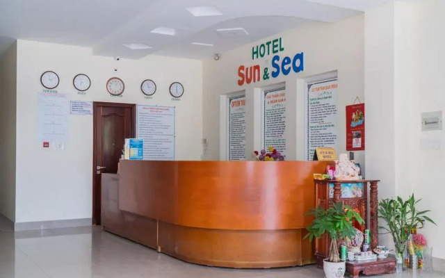 Sun and Sea Hotel Phu Quoc