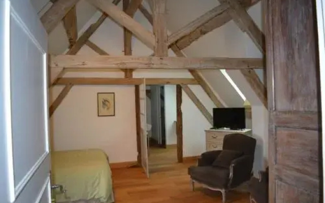 Hermitage St Roch