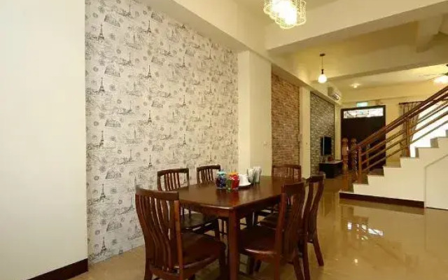 Rain Sun Homestay