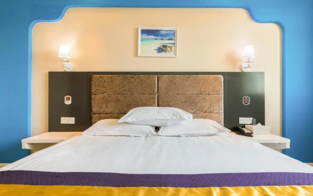 East Queen Hotel Lanzhou Taohai Branch