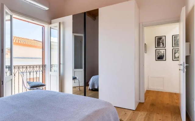 Appartamento con 3 terrazze in Piazza Magione by Wonderful Italy