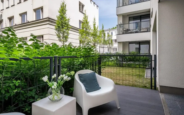 Apartamenty Sun & Snow Rezydencja Łazienki Park