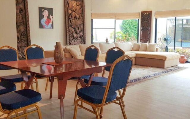 View Talay Villa - Pattaya Holiday House