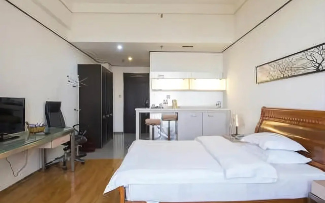 Nanning Jingchen Aparttment Hotel