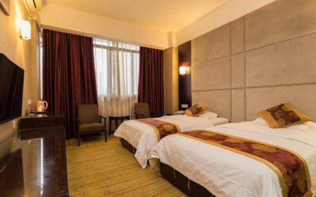 Yongchuan Haojia Hotel