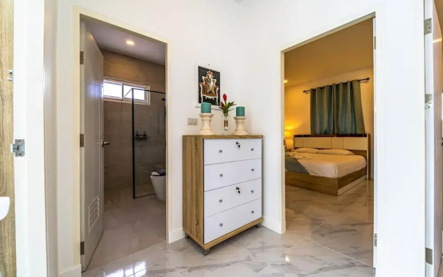 4 Bedroom Private Pool Villa - OV10