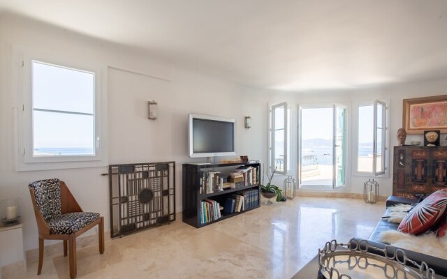 Vaneau Luxueux 3p Vue Mer Incroyable, Proche Croisette