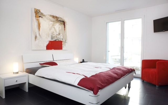 RELOC Serviced Apartments Wallisellen 16 – Guest Rooms – Wallisellen