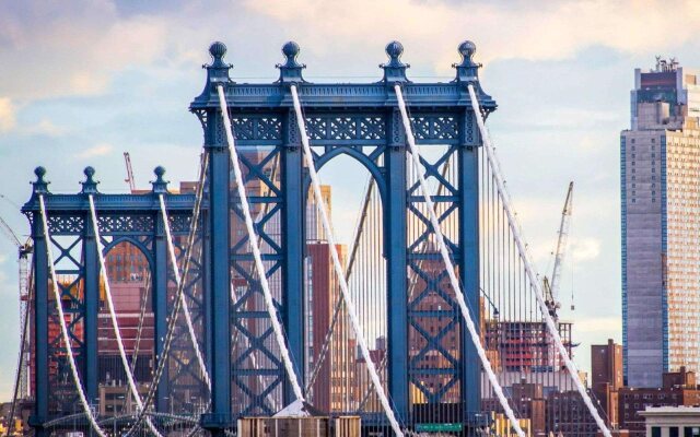 Comfort Inn Manhattan Bridge