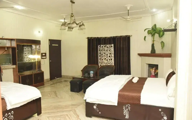 Hotel Vills Guest House Lucknow