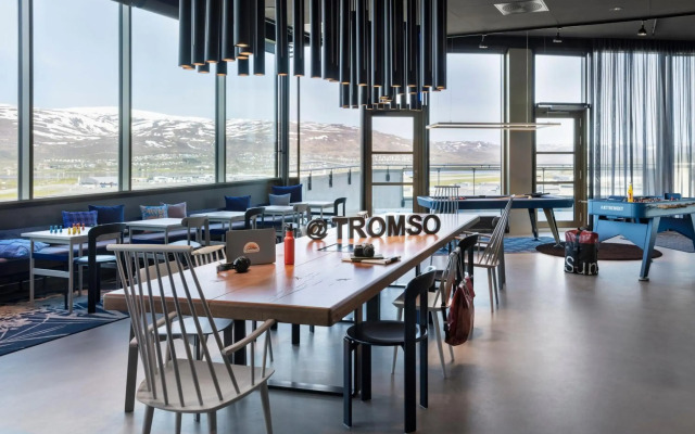 Moxy Tromso