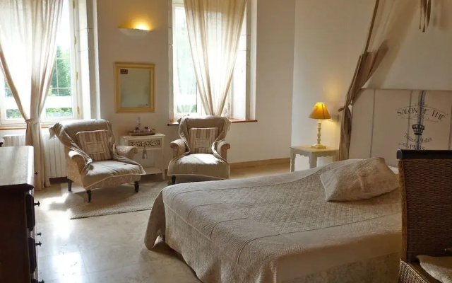 Domaine Du Manoir