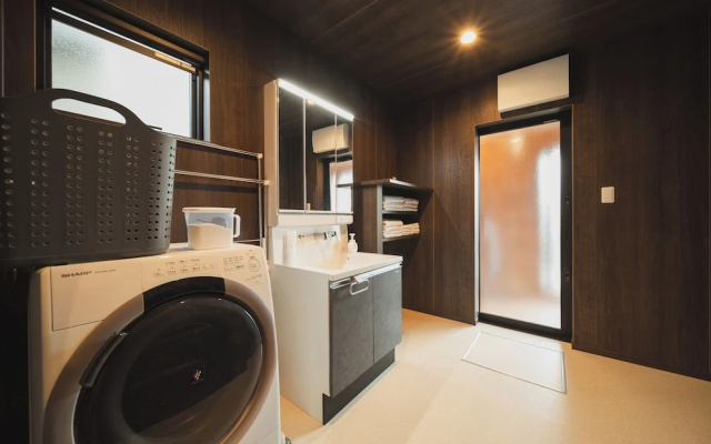 Mitama no Yuyado – Guest Rooms – Beppu