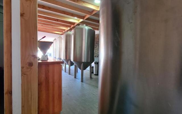 Cerveceria y Hosteria Lican