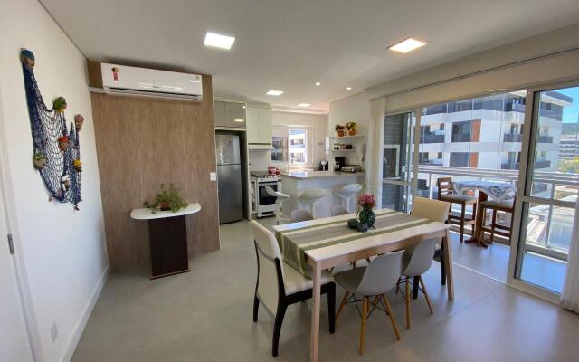 Vista Mar 2 Suítes Jurere Florianópolis