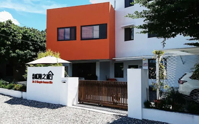 26-2 Simple home life B&B