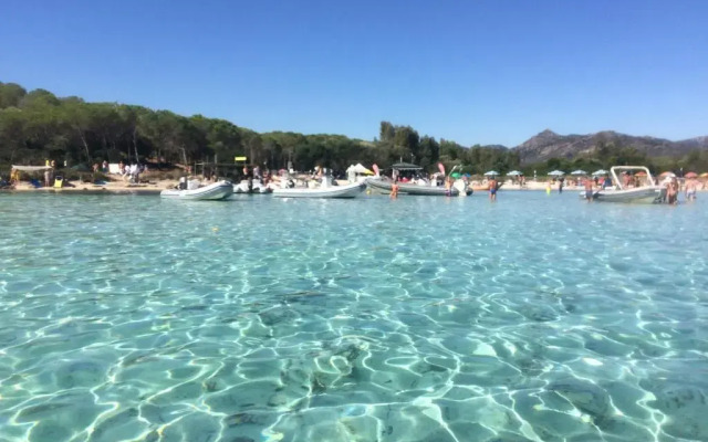 Casa sul mare Golfo dell'Asinara I