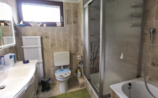 Ferienhaus Medemsonne